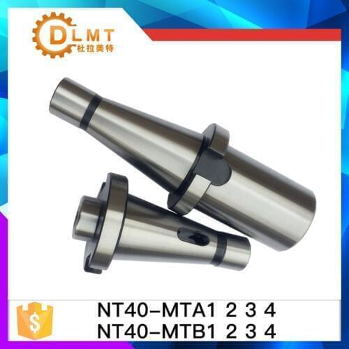 Moser taper handle NT40 MTA1 MTA2 MTA3 MTA4 NT40 MTB1 MTB2 MTB3 MTB4 Taper bit Milling knife hand