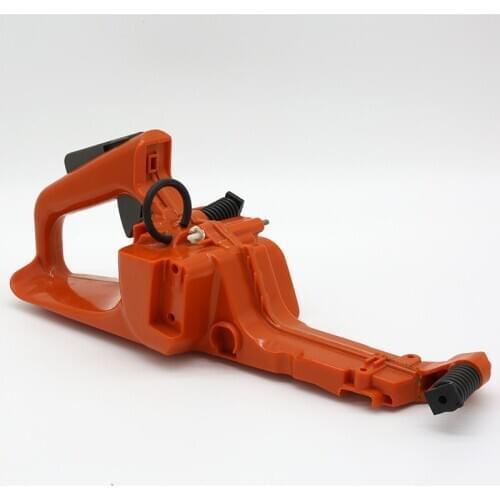 HUNDURE Fuel Gas Tank Handle Assembly For Husqvarna 340 345 346XP 350 353 Chainsaw Spare Parts 503863771,503863703
