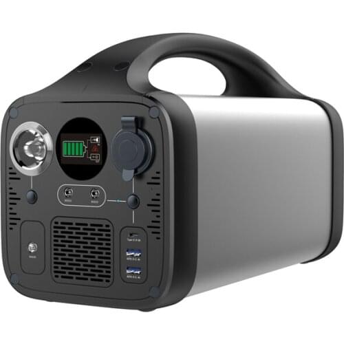 Solar Power System lithium ion battery powered Generator power supply 500W 800W 1200W