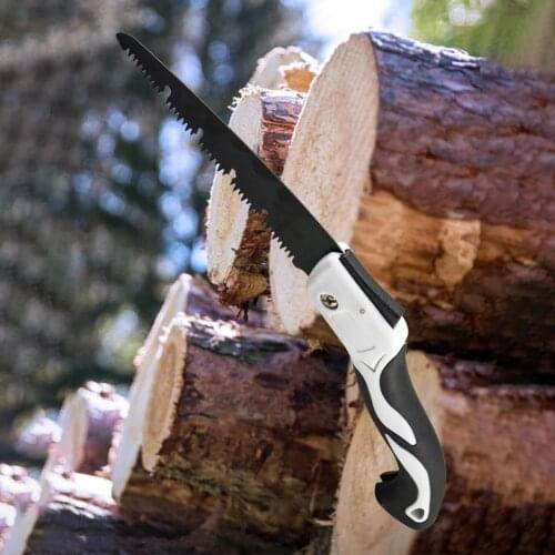 Universal 180-260mm Gardening Pruning Saw Folding Fruit Tree Pruning Horticulture Tool For Garden Outdoor