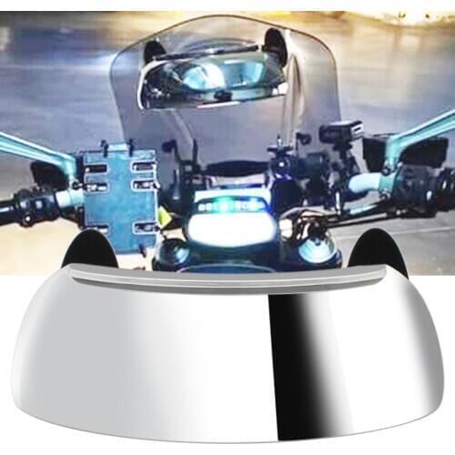 180 Degree Motorcycles Safety Rear View Mirror Blind Spot Mirrors For BMW R1200GS R 1200 GS 1200GS LC R1250GS ADV Accessories