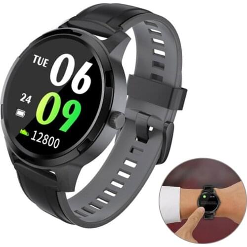 Women Men Smart Watch Heart Rate Monitor Fitness Tracker Calls/Messages Reminder Sport Wristband for iPhone Samsung LG Android