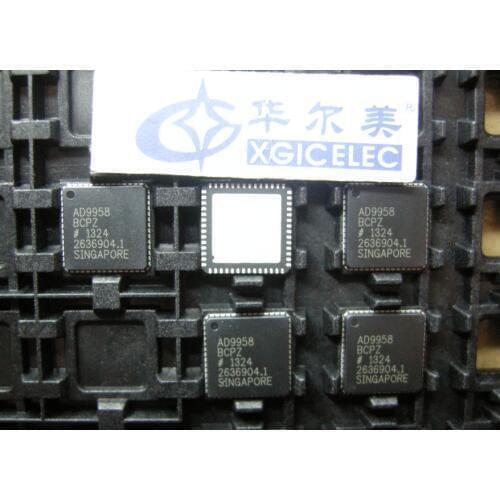 100% original AD9958BCPZ AD9958 BCPZ