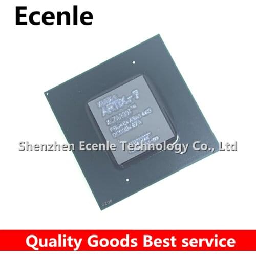 1 Pcs/Lot XC7A200T-2FBG484I BGA-484 FPGA - Field Programmable Gate Array 100% New&Original