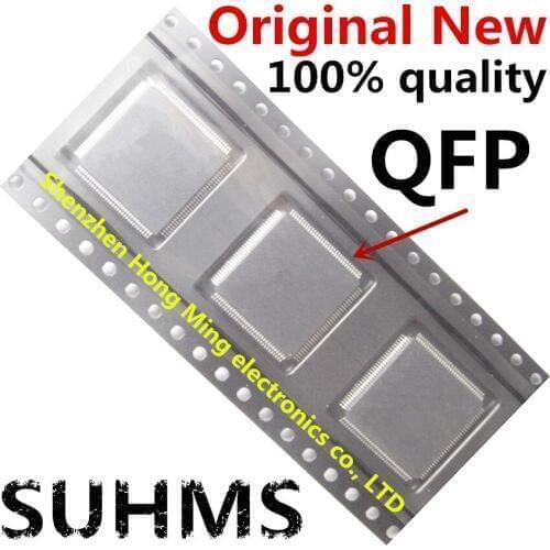 2piece)100% New EJ168A QFP-100 Chipset