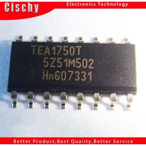 1pcs/lot TEA1750T SOP-16 TEA1750 1750T