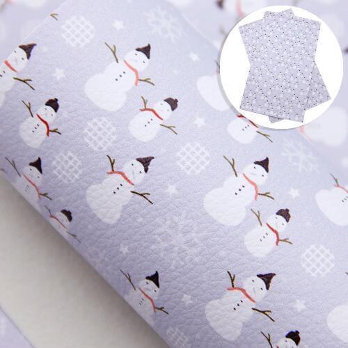 David accessories 20*33cm Christmas Lychee Artificial Synthetic Leather For Hair Bow DIY Projects Handbag Shoes,1Yc8317