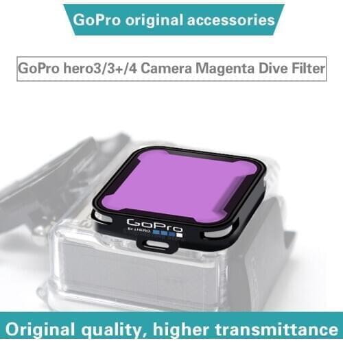 GoPro Light Filters For Camera Lenses