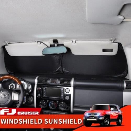 Kuoseng Sun Protection For Windshields