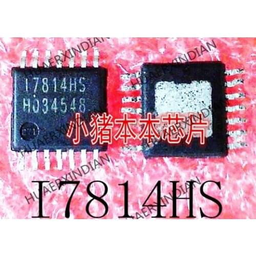 New original IML7814HS I7814HS 17814HS TSSOP14 High Quality