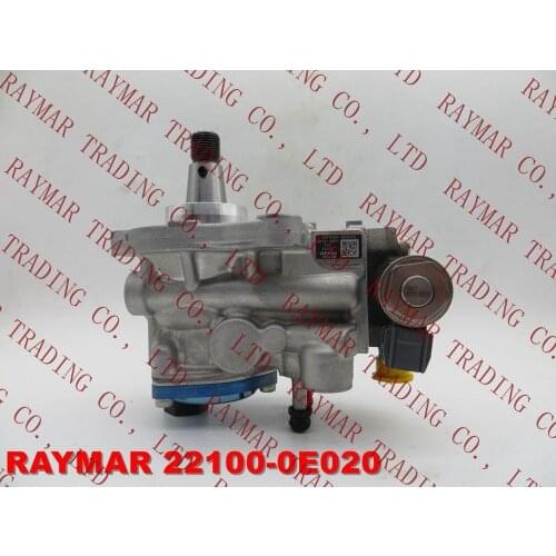 Genuine HP5S common rail diesel fuel pump 299000-0050, 299000-0051 for 2DG-FTV 2.4L 22100-0E020