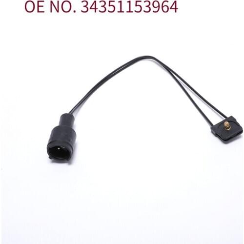 Fit For BMW 3BMW Z1convertible car brake alarm line OE: 34351153964 34359058889