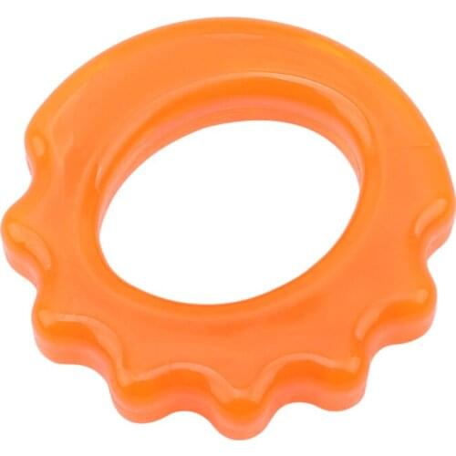 Finger Grip PVC Adult Gym Expander Gripper Grip Hand Ring Exercises Muscle Power Training Ring Fitness Equipments