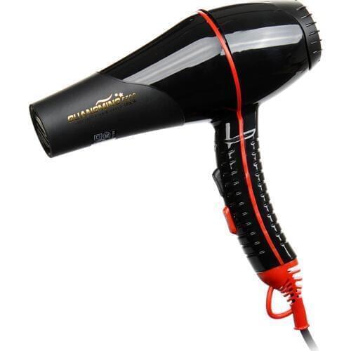 2200W high quality salon Hot cold air adjustment high quality Professional hair dryer blow dryer hairdryer