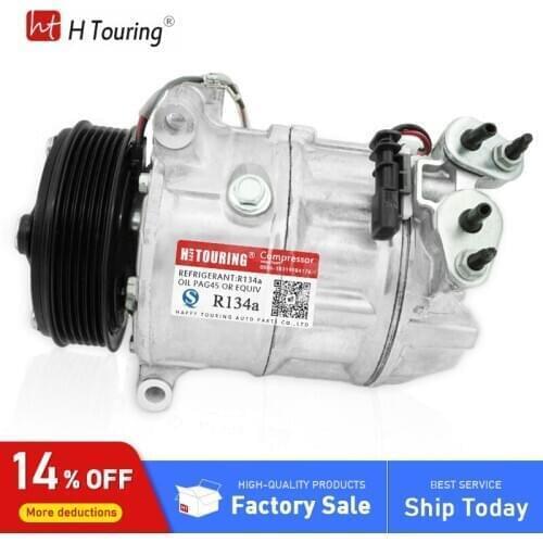 PXC16 AC COMPRESSOR FOR Jaguar XF 2.2 C 2Z29596 C2Z29596 C2D23009 C2Z13666 C2Z29597 DX23-19D629-FA DX23-19D629-FB CX23-19D629-EB