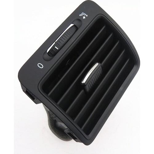 SCJYRXS Left Front Dashboard Air Conditioning Exhaust Vent Outlet 1KD819703 1KD 819 703 1K0819709 1K0 819 709 For Golf MK5