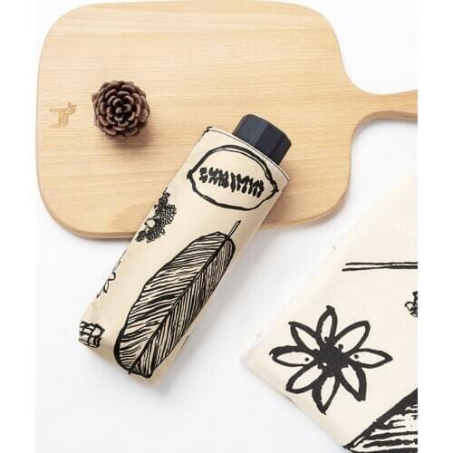 Stand Folding Umbrella Patio Academy Car Cute Cartoon Ombrelli Da Pioggia Household Merchandises BL50XS