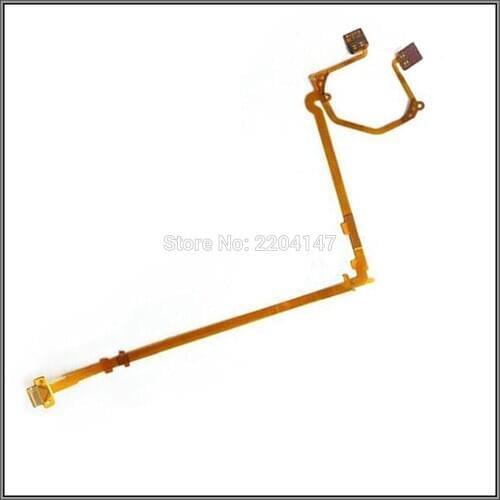 Super good quality NEW Lens Anti Shake Flex Cable For SONY Cyber-shot DSC-HX300 DSC-HX400 Digital Camera Repair Part