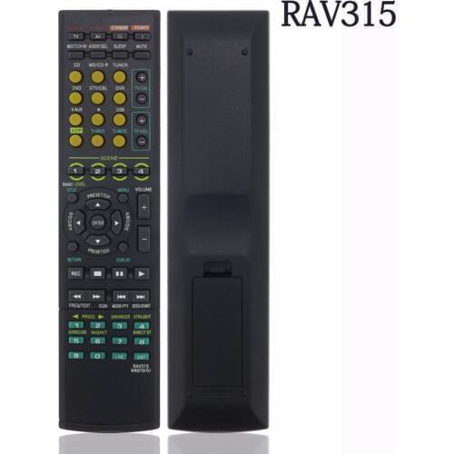 Universal Remote Control RAV315 For Yamaha Audio Power Amplifier YHT380 WJ409300 HTR-6040/6050 WN22730 Wholesale