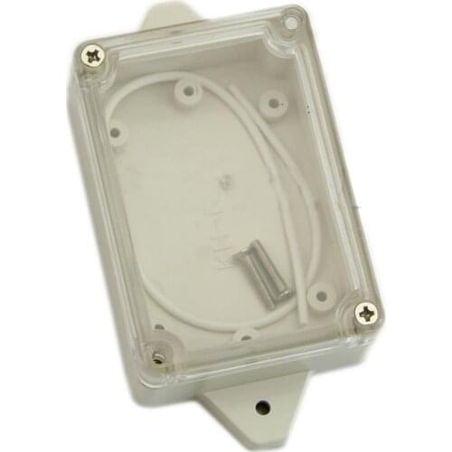 Waterproof Plastic Electronic Project Box 85x58x33mm Cover Enclosure Instrument Case Electrical Supplies VE838 P30