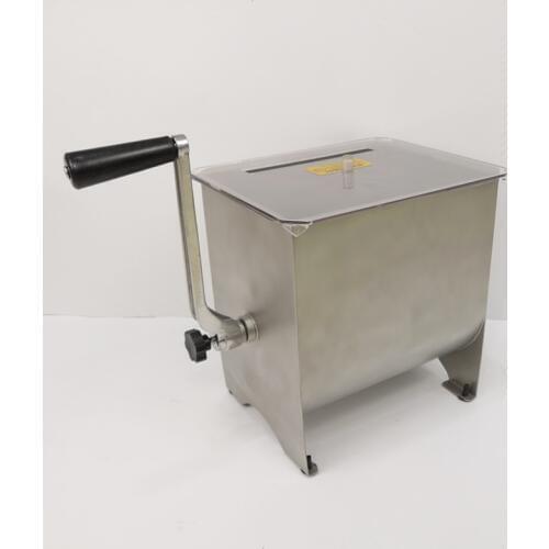 High quality manual stainless steel meat mixer,commercial meat mixing machine,sausage used meat mixer