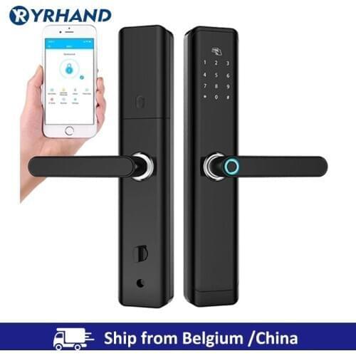 YRHAND Locking Devices For Doors