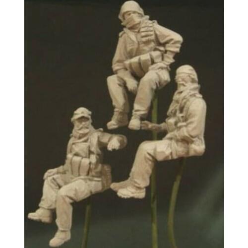 1/35 Resin Model Building Kit Figure USA