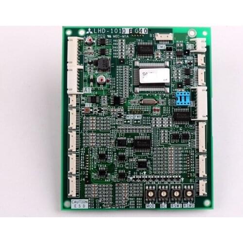 1pcs LHD-1010BG40 VFGLC elevator Car display printed board Mitsubishi elevator accessories BQ2H94