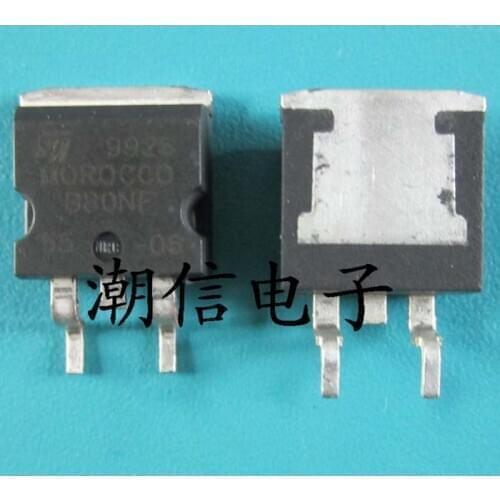 10cps B80NF55-08 80A 55V