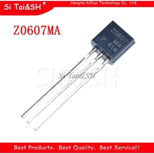 20PCS Z0607MA TO-92 Z0607 TO92