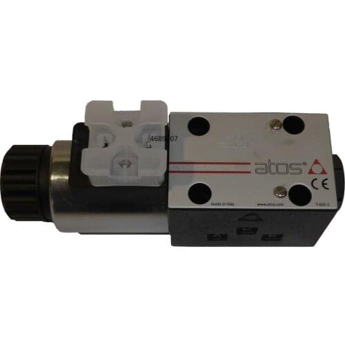 Atos DHE-0630/2-X 24DC Magnet-Wege-Ventil NG06 directional valve Hydraulik HE-0630/2 dc 20