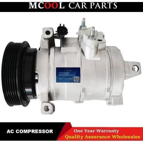 For 10S17C Auto AC Compressor Chrysler 300 C 3.0L 3.5L Dodge Magnum V6 3.5L 55111035AA 4596491AC 55116917 55111035AB