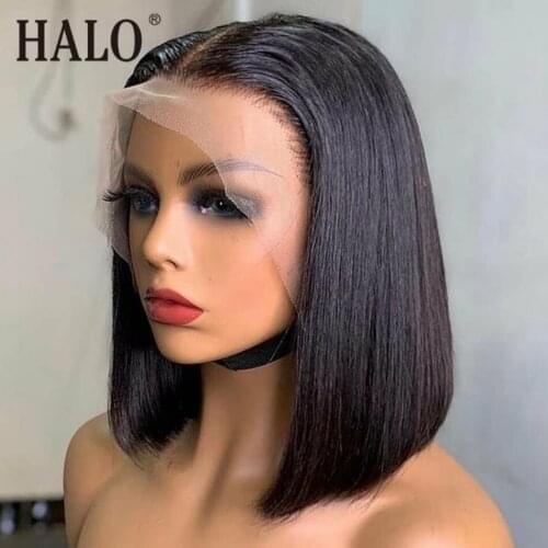 Short Wigs Halo China
