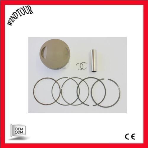 67mm 16mm Pin Piston Ring Kit ZHONGSHEN CG250cc Engine PIT Quad DIRT BIKE ATV