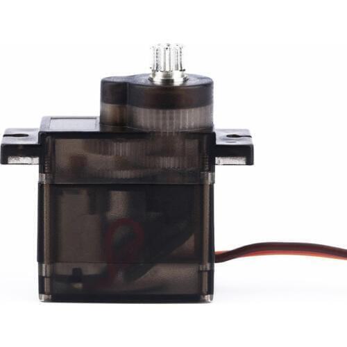 Micro 9g 23 x 22 x 12mm Metal Gear Servo For Futaba Hitec HS-55 GWS walkera RC Helicopter Remote Control Toys Servos Hot