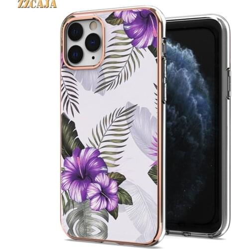 Soft Glossy Cover for Samsung Galaxy A01 Core A11 A21S A51 A71 5G A515 A715 A516 A716 Case Marble Scale Luxury Plating Shell