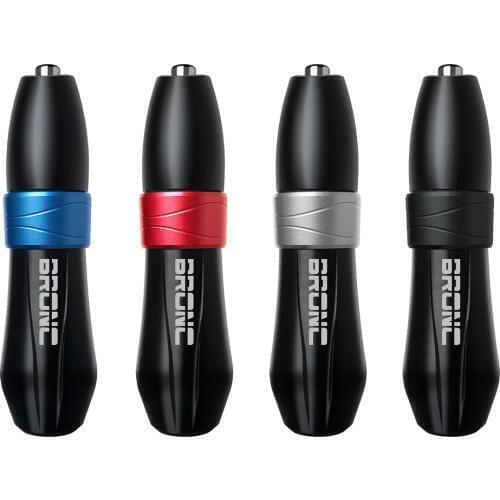 New Arrival 100% Original HUMMINGBIRD Powerful BRONC V10 Rotary Tattoo Machine Pen Supply