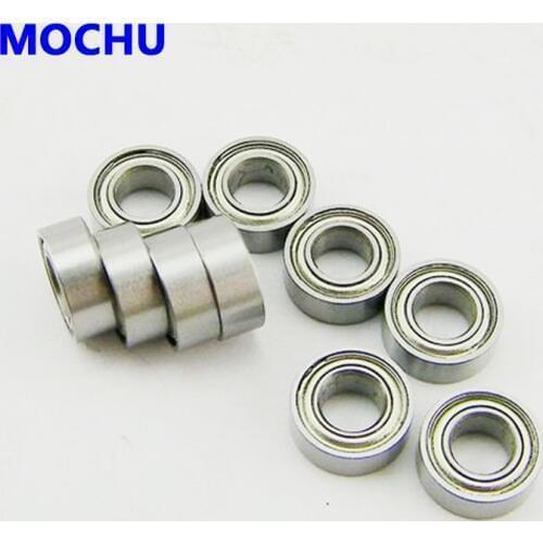 10pcs Bearing MR95 MR95Z MR95ZZ 5x9x3 MOCHU Shielded Miniature MINI Deep Groove Ball Bearings Single Row