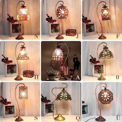 Bedroom the head of a bed household sweet gift people contracted furnishing articles candlestick restoring ancient ways