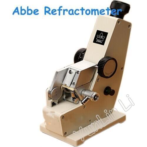 Abbe refractometer monochromatic refractometer digital brix refractometer Laboratory optical equipment