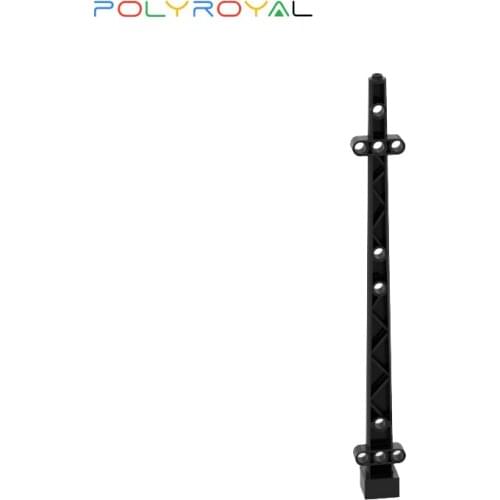 Building Blocks Technology parts 2x2x20 ship mast accessories 1 PCS Educational toy for children 48002