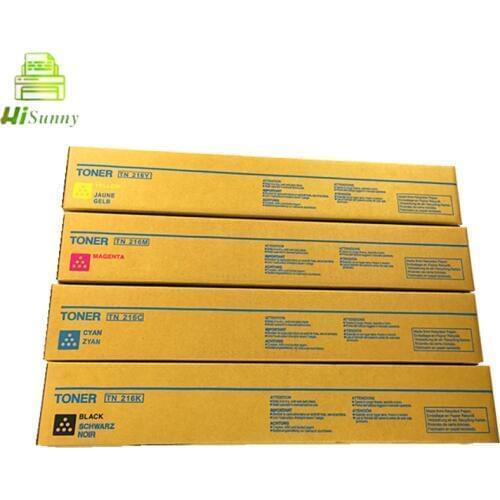 TN-216 TN-319 TN216 TN319 For Konica Minolta BIZHUB C220 C280 C360 Toner Cartridge