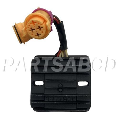 Rectifier Voltage Regulator for Jianshe 250cc JS250 ATV FG-805000-0