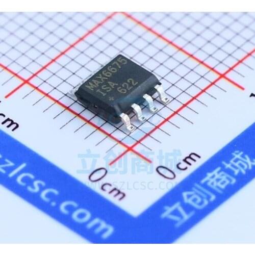 10-20piece) MAX6675ISA SOP-8 MAX6675 SOP8 MAX6675ISA+T sensor detector interface chip new and original