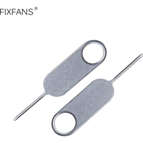 10Pcs Sim Eject Pin Ejector Key Tool SIM Card Tray Removal Opener for iPhone 5 5s 6 6s 7 8 Plus X XS for iPhone 11 12 Pro