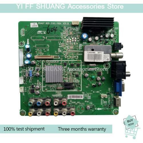 100% Test shipping for TLM32V68A main board RSAG7.820.2181 screen LC320WXE