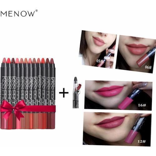 APINKGIRL Matte Lipsticks