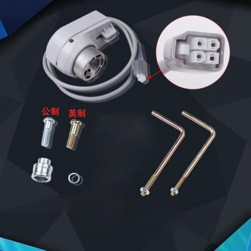 Brushless Synchronizer for Industrial Sewing Machine,Energy Saving,Motor External Fixed Needle Device безщеточный синхронизаьор