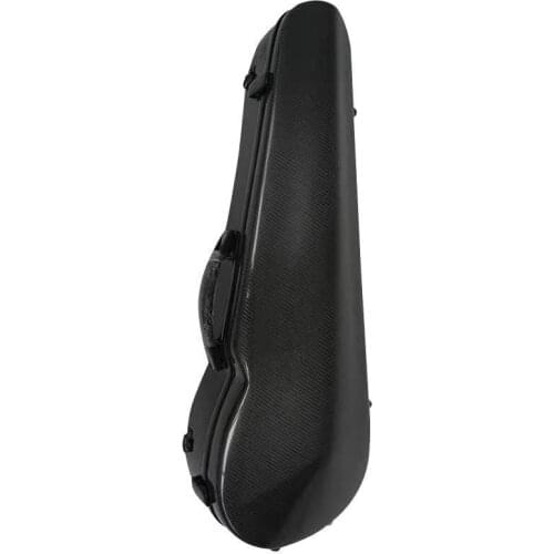 Violin box Carbon Fiber Triangle Violin Case for 4/4 Violin Music box violin