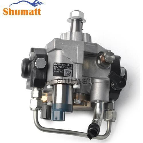 SHUMAT for DEN-S0 HP3 Diesel Fuel Pump 294000-2283 fit for Vehicle 1suzu Nseries 4JJ1 for 8-98155988-1 8-98155988-2 8-98155988-3